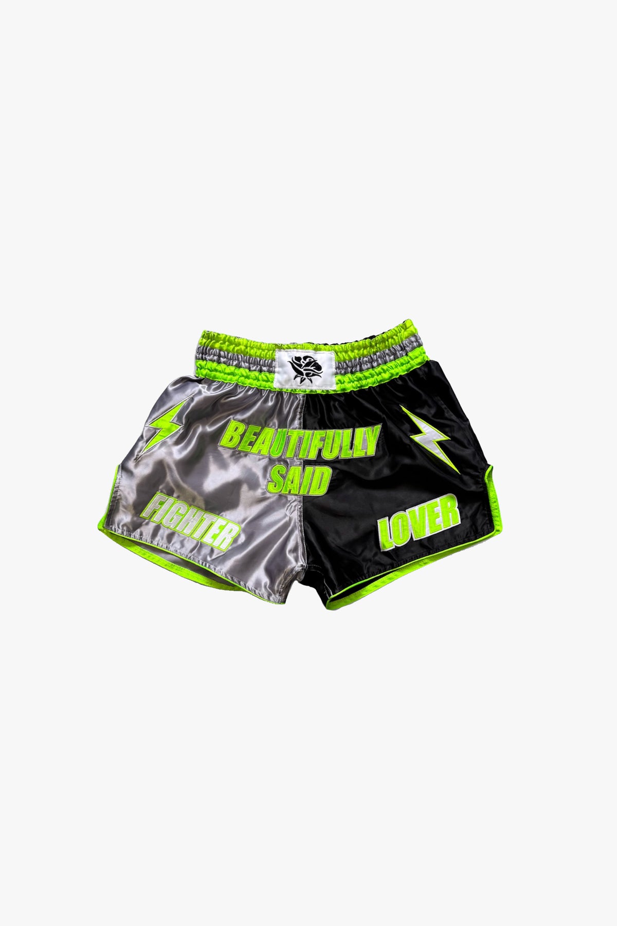 Coup De Foudre Muay Thai Shorts