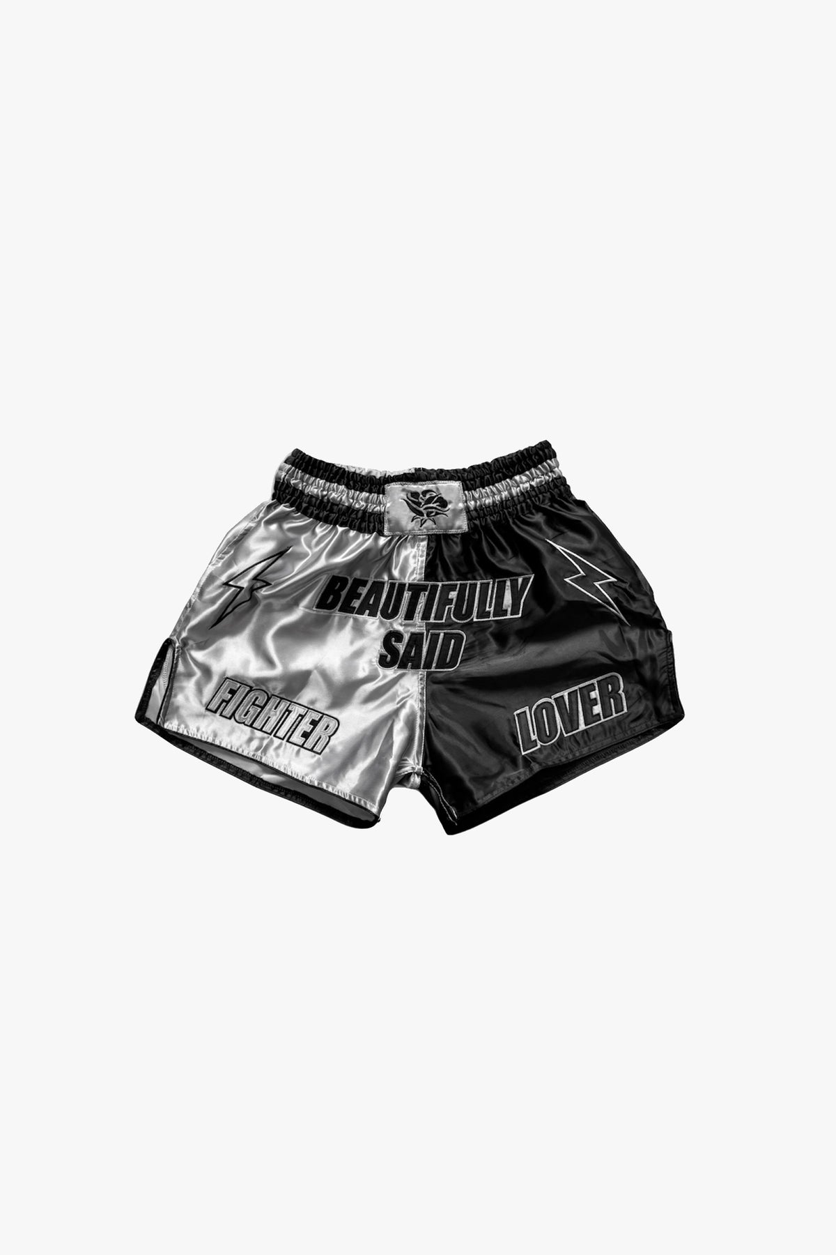 Coup De Foudre Muay Thai Shorts