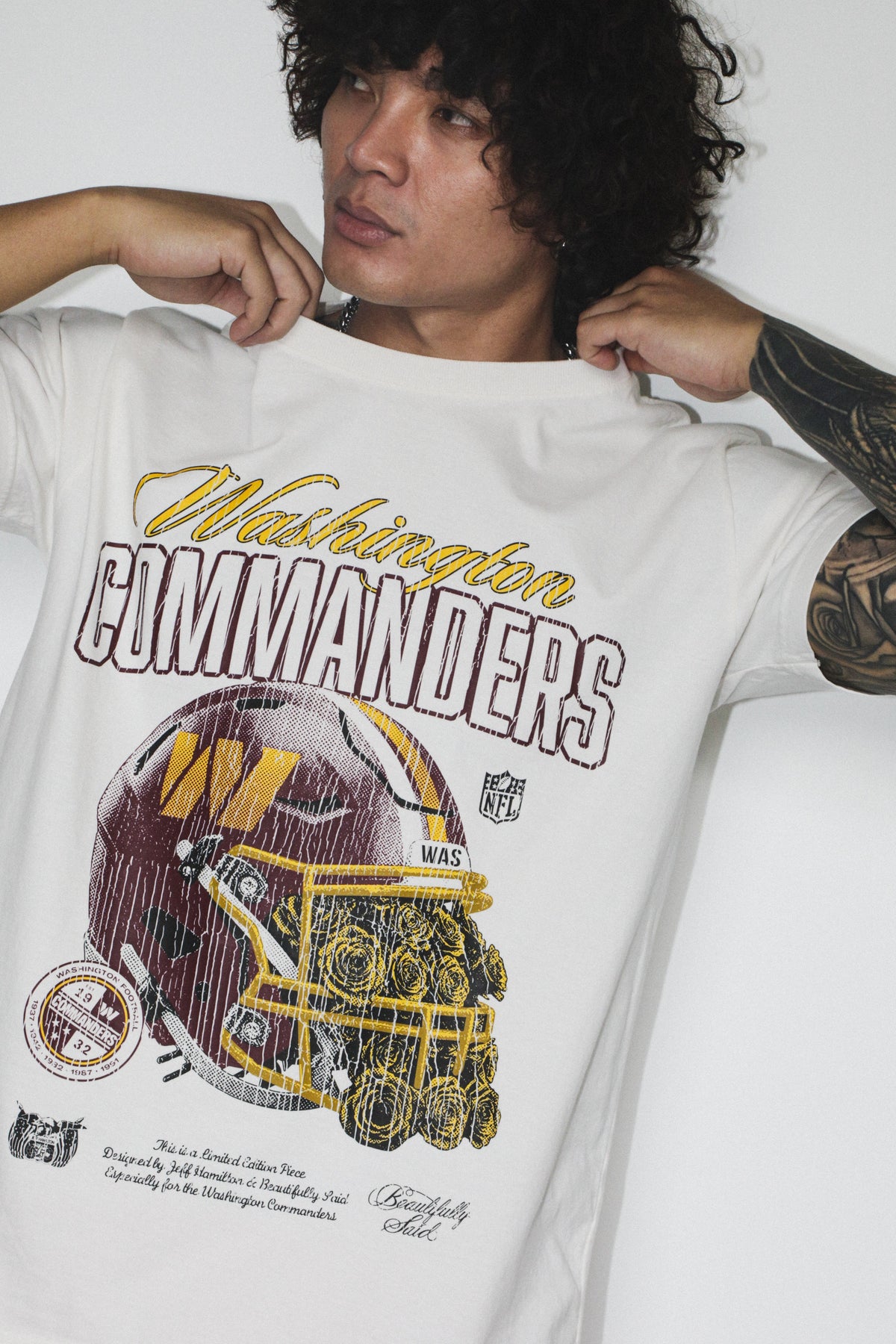 Washington Commanders T-Shirt