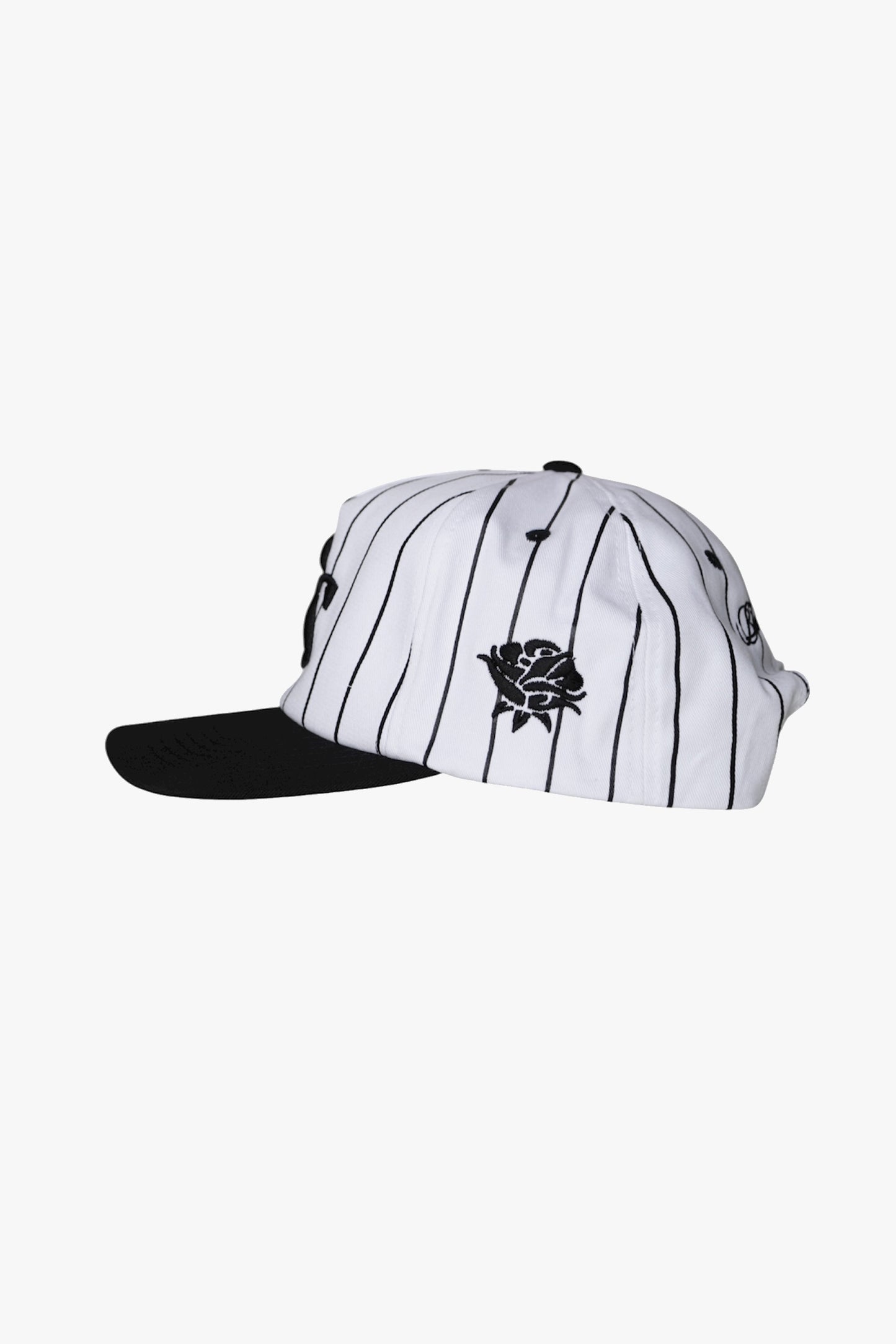 Fundamentals Striped Unstructured Cap