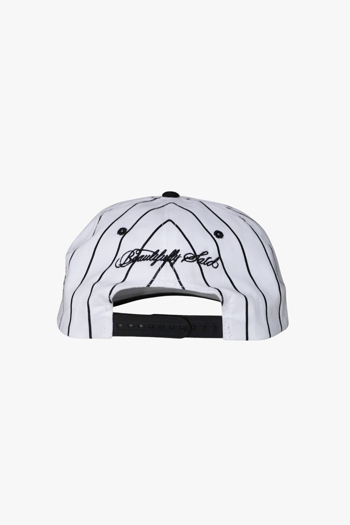 Fundamentals Striped Unstructured Cap