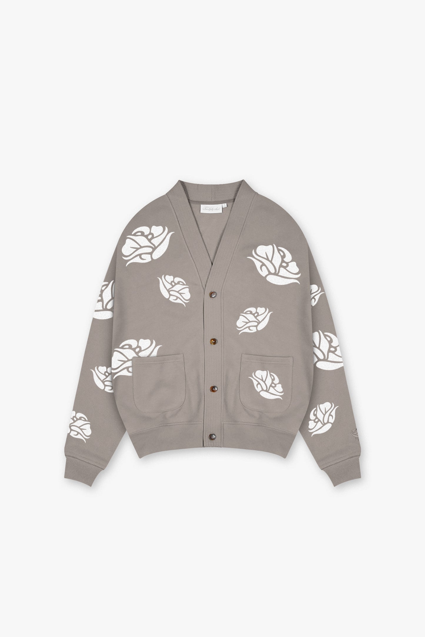 Rose Garden Jiu Jitsu Cardigan