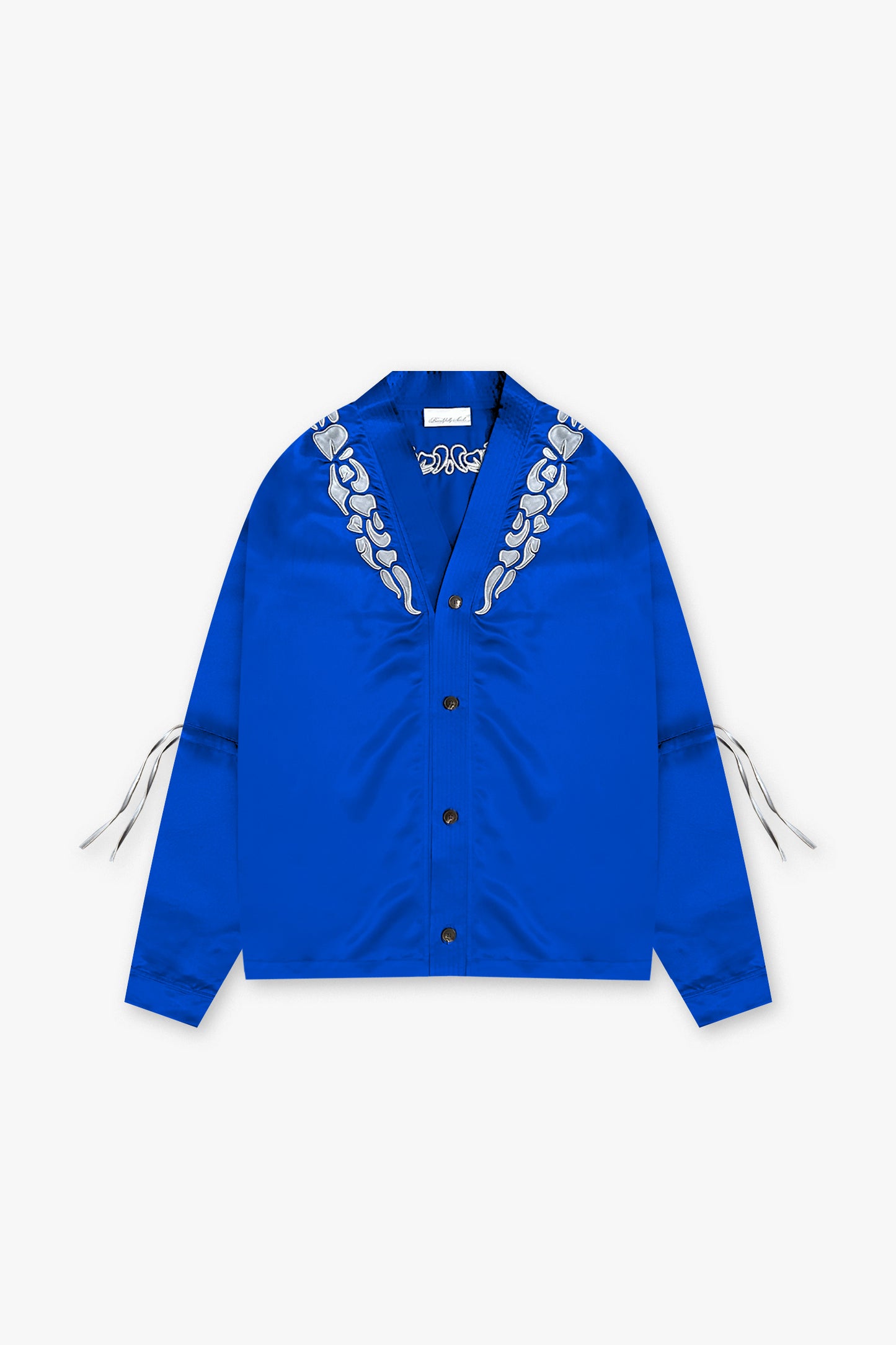 Satin Fighter Shirt