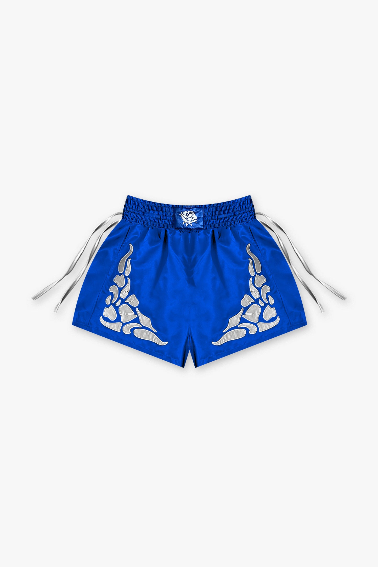 Satin Fighter Shorts