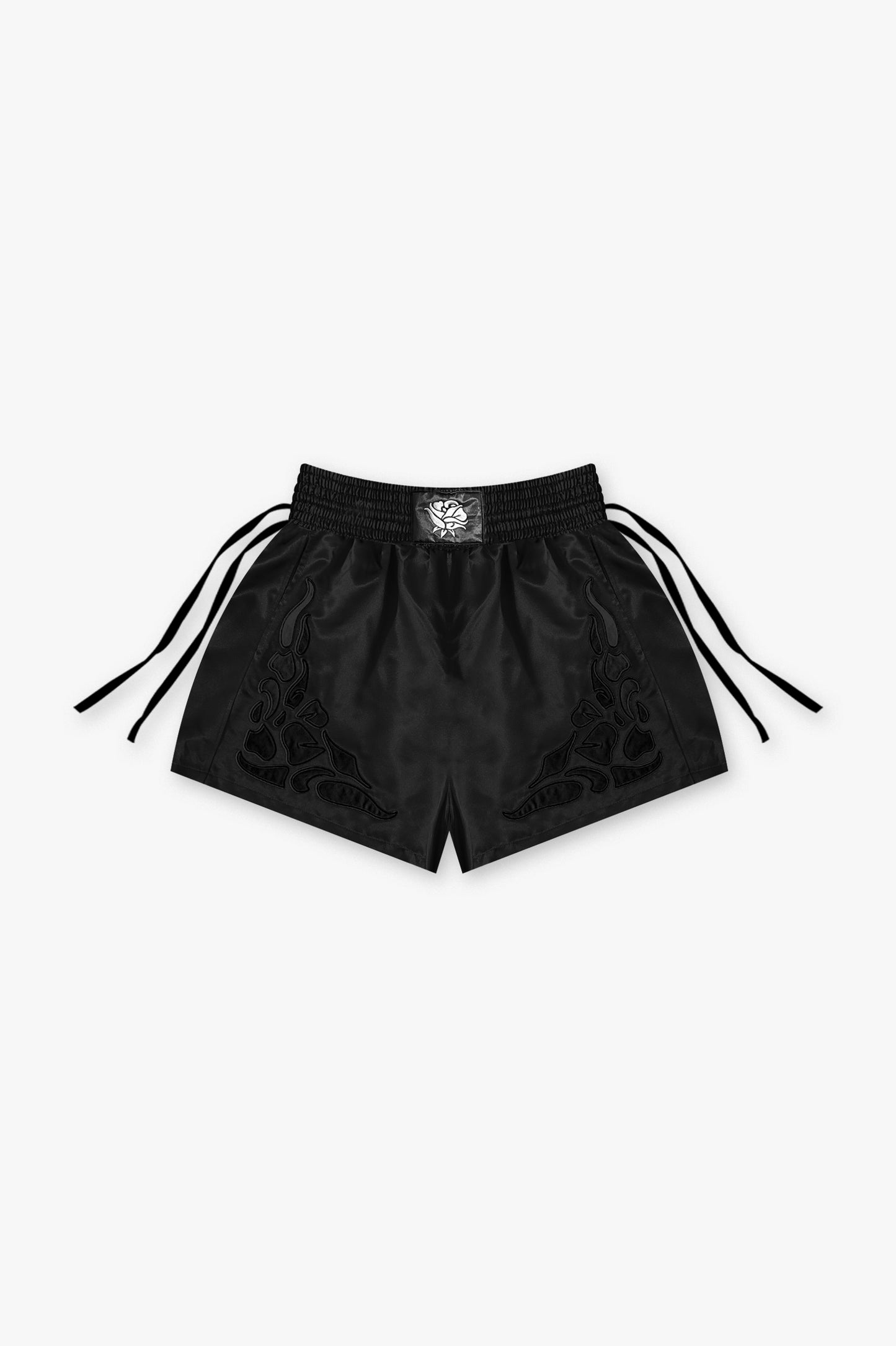 Satin Fighter Shorts