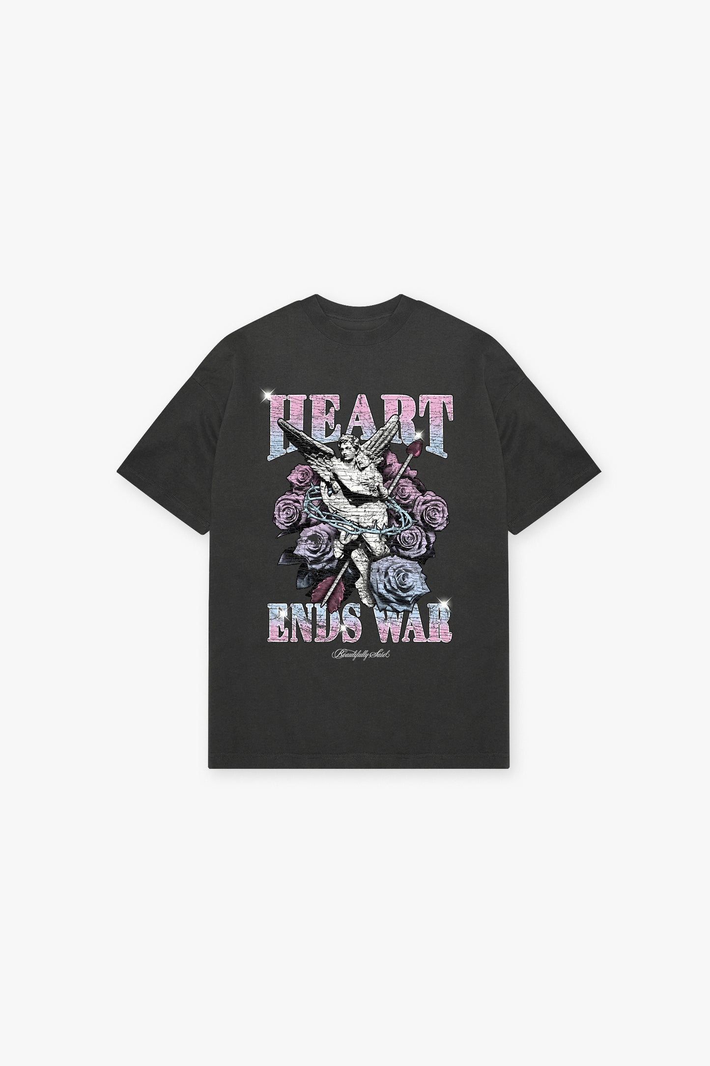 Heart Ends War T-Shirt