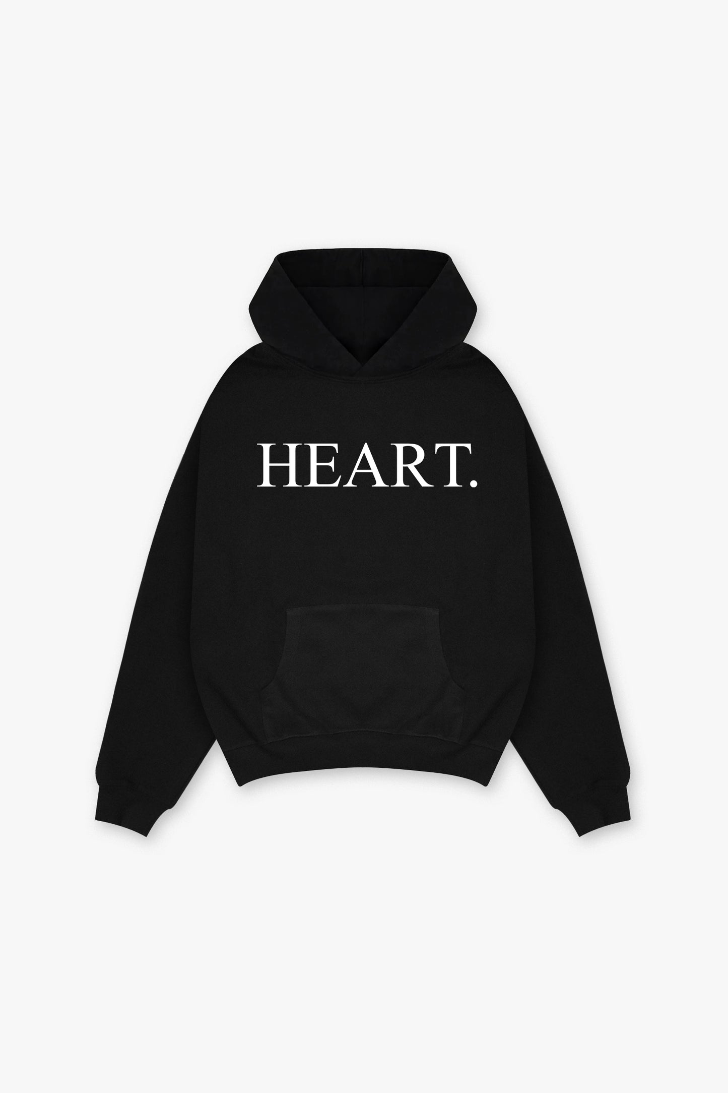 Heart Pullover Hoodie
