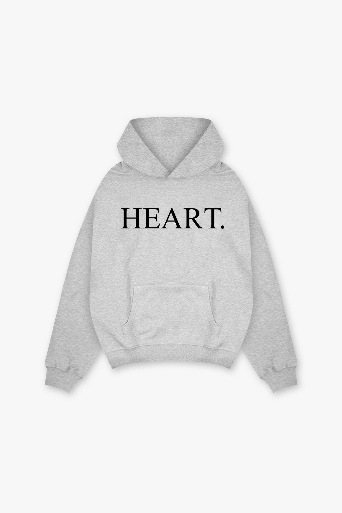 Heart Pullover Hoodie