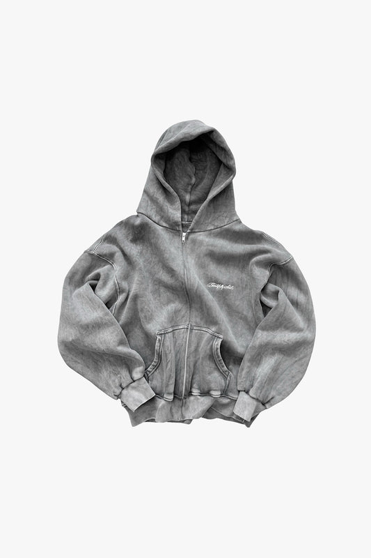 Fundamentals Zip Hoodie