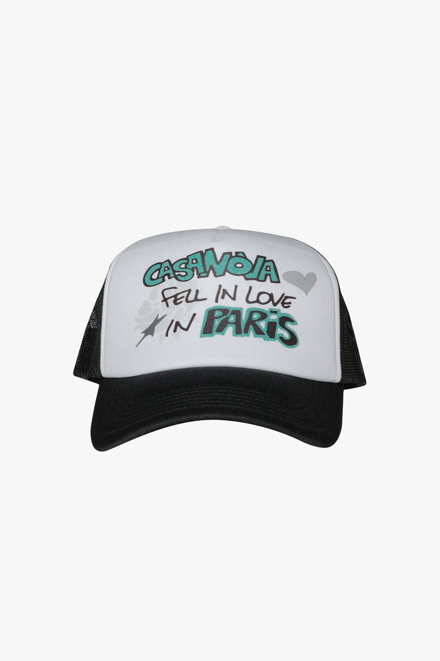 Casanova Fell in Love in Paris Trucker