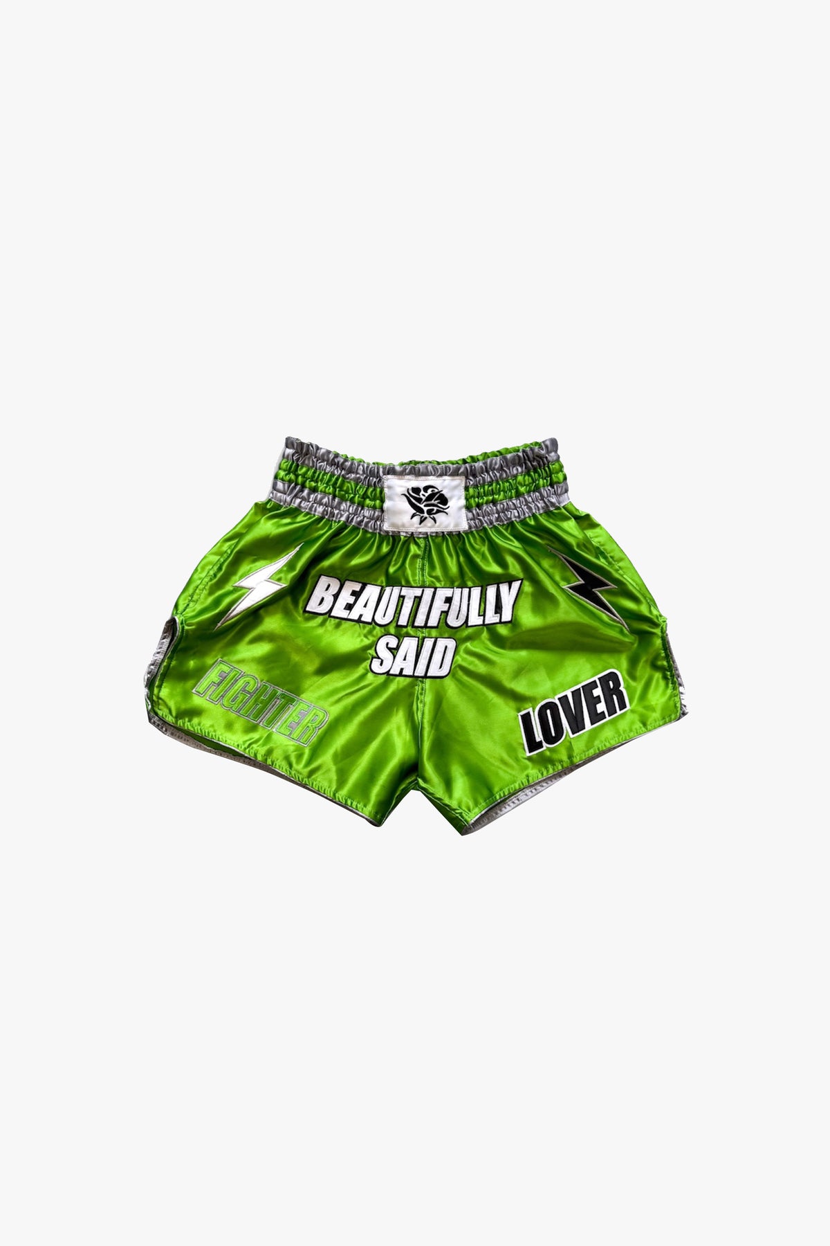 Coup De Foudre Muay Thai Shorts