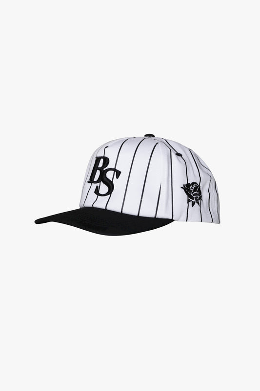 Fundamentals Striped Unstructured Cap