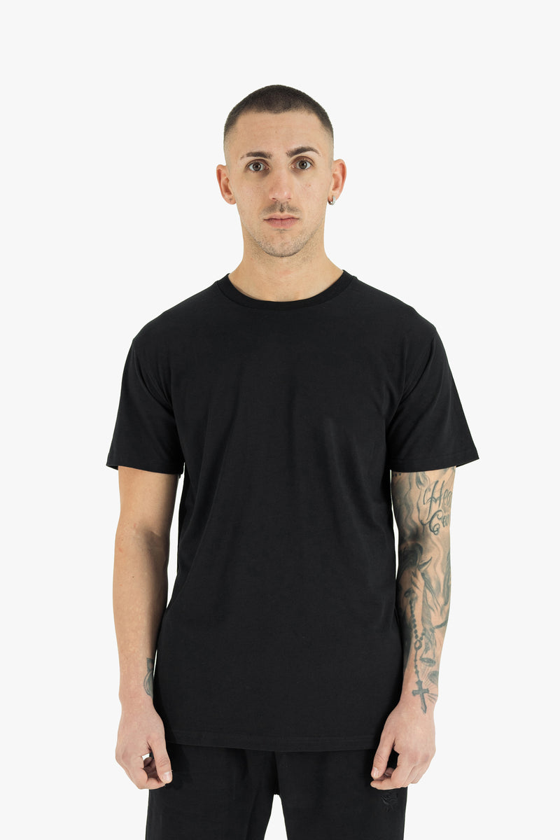 Basics T-Shirt Multi Pack - Black