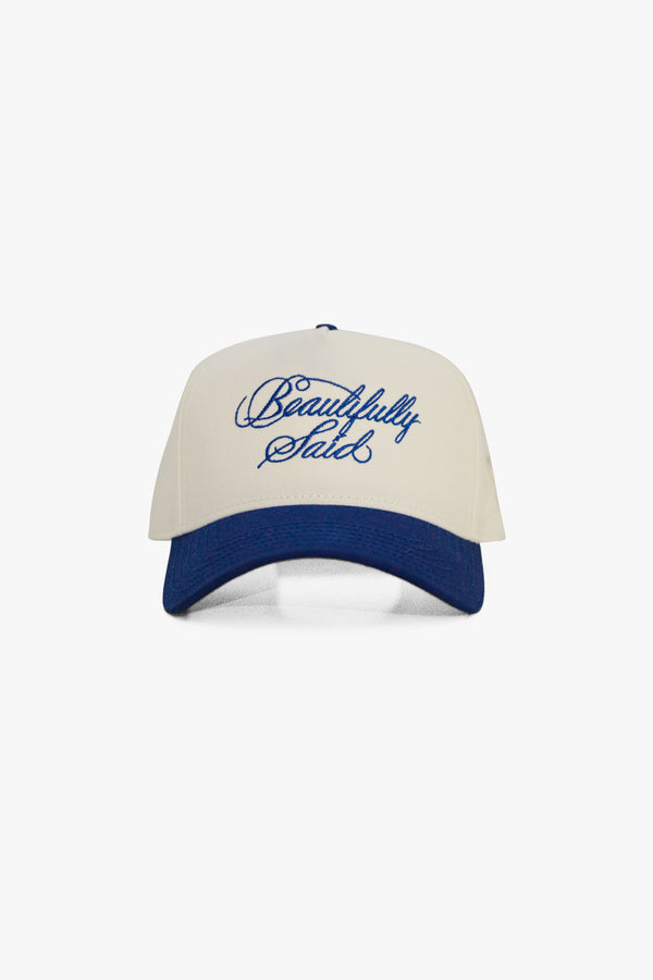 Fundamentals Trucker - Royal