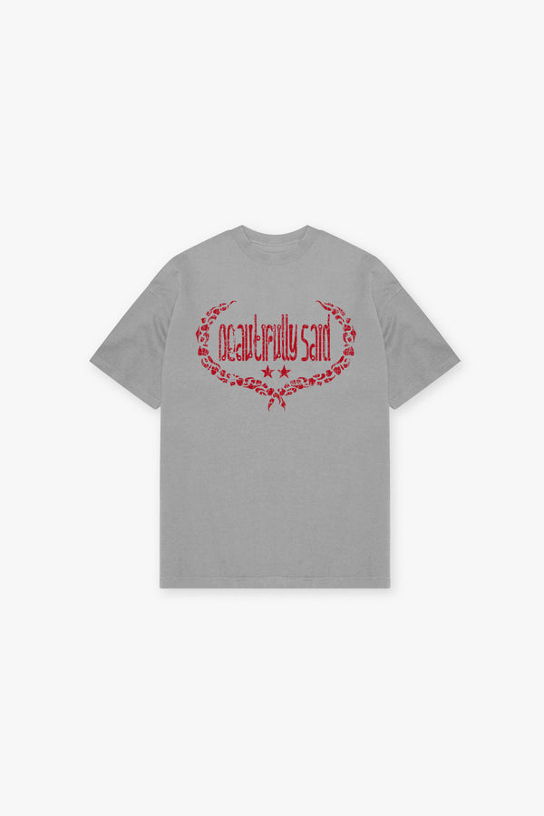 Anniversary T-Shirt - Grey