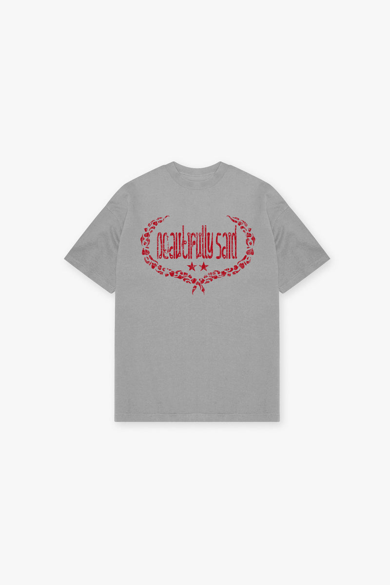 Anniversary T-Shirt - Grey