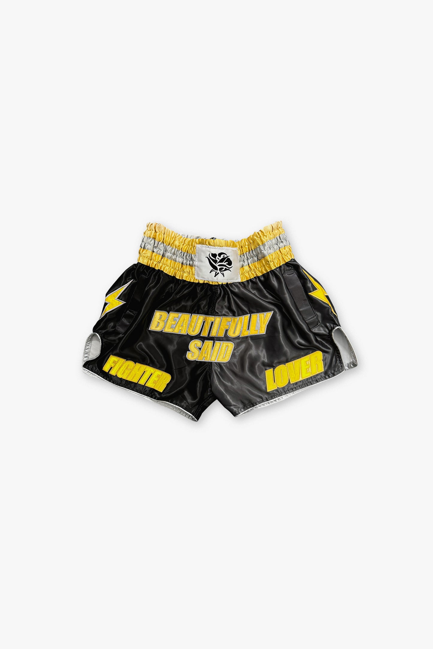 Coup De Foudre Muay Thai Shorts
