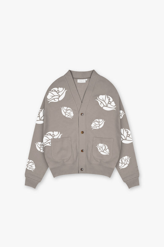 Rose Garden Jiu Jitsu Cardigan