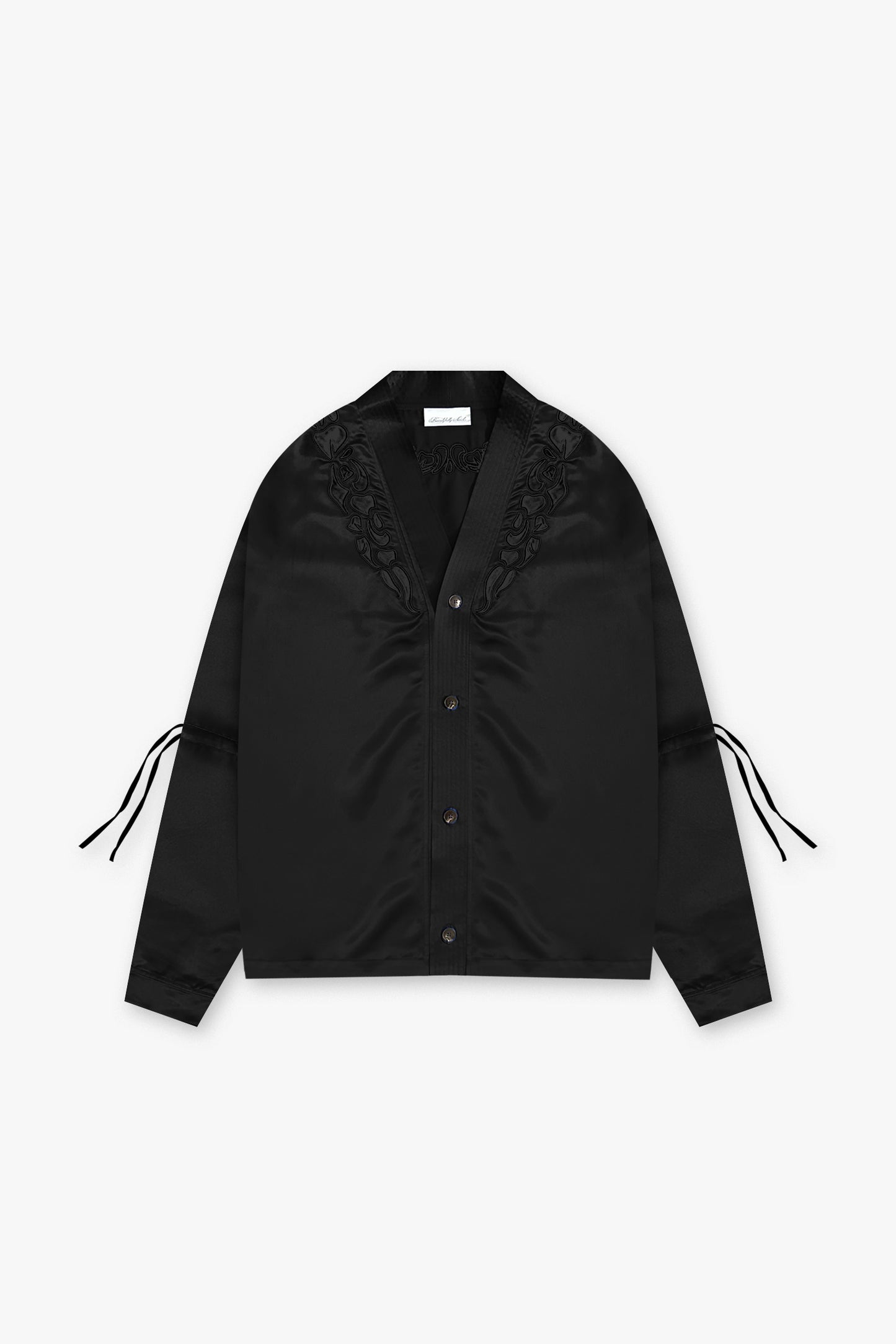 Satin Fighter Shirt