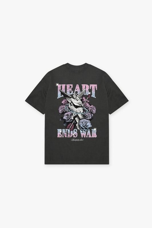 Heart Ends War T-Shirt