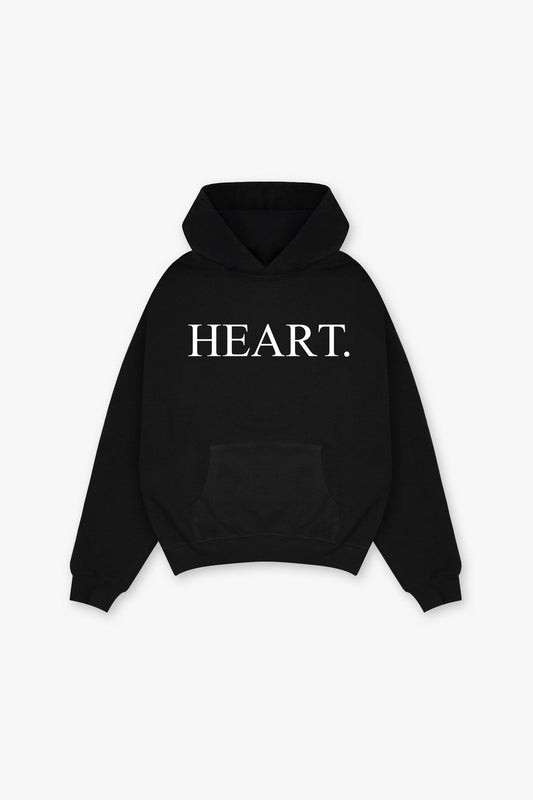 Heart Pullover Hoodie