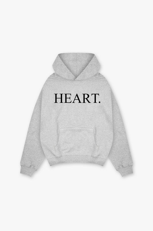 Heart Pullover Hoodie