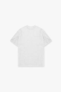 Fundamental Relaxed T-Shirt - White