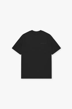 Fundamental Relaxed T-Shirt - Washed Black