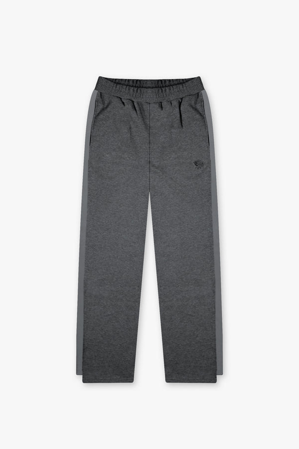 Fundamental Kickboxing Split Pants - Washed Grey