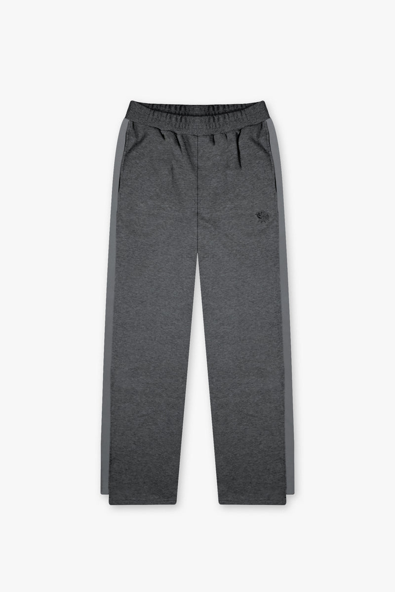 Fundamental Kickboxing Split Pants - Washed Grey