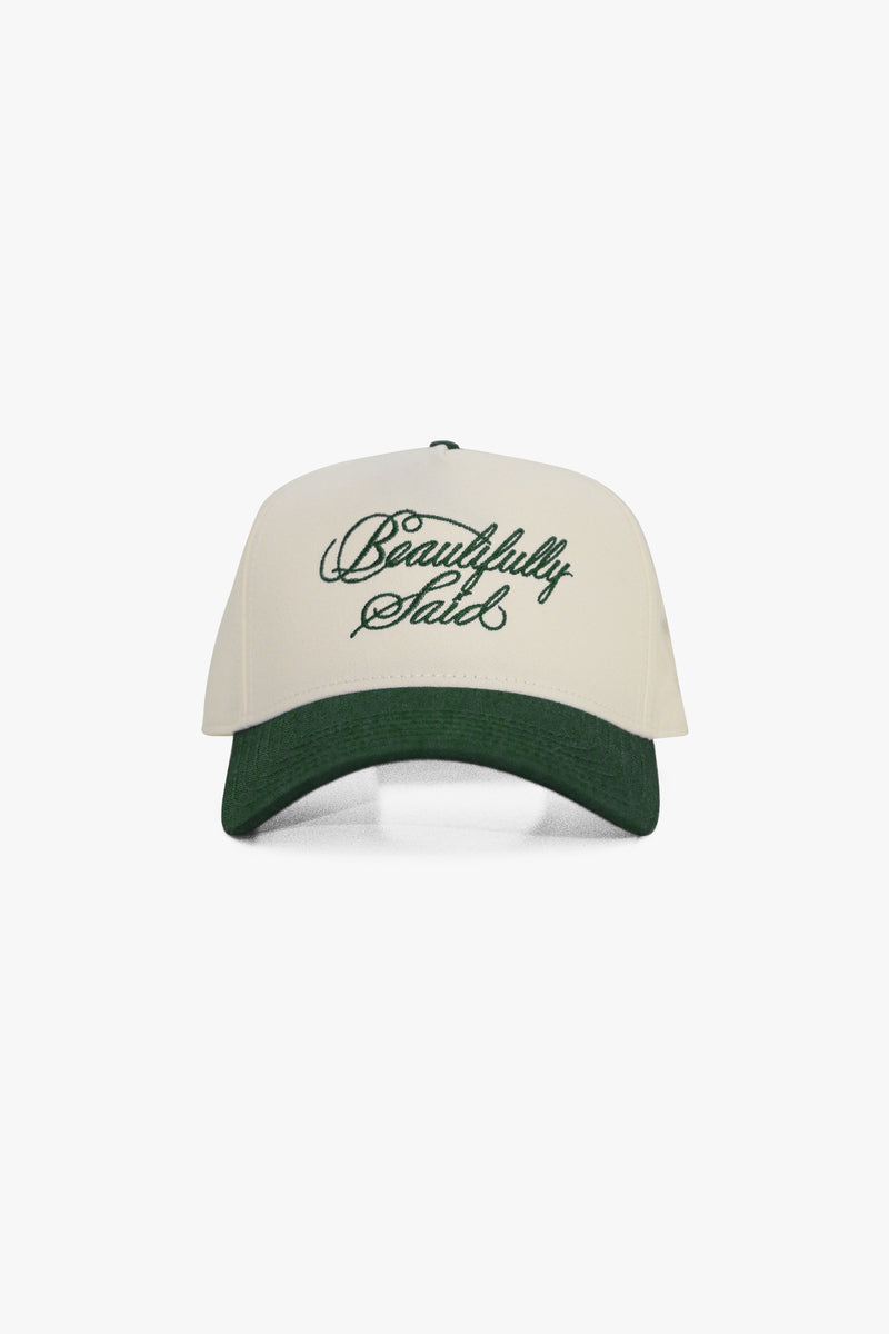 Fundamentals Trucker - Vert