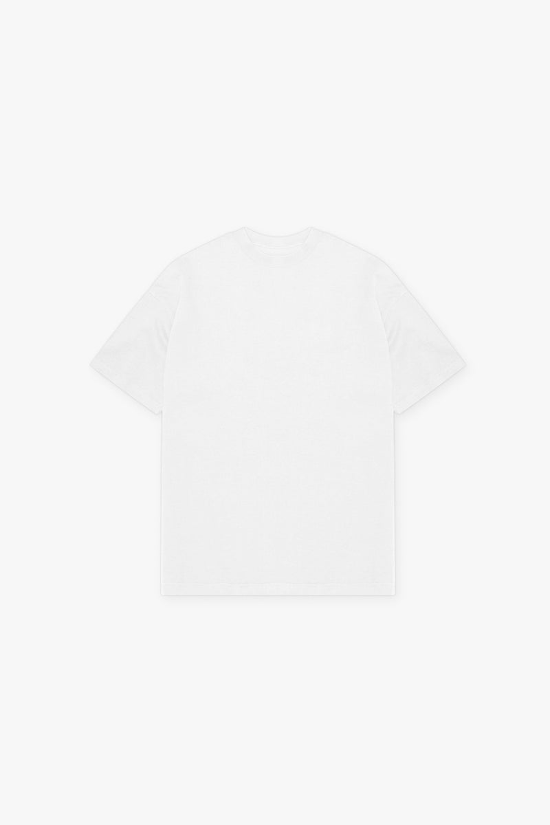 Basics T-Shirt Multi Pack - White