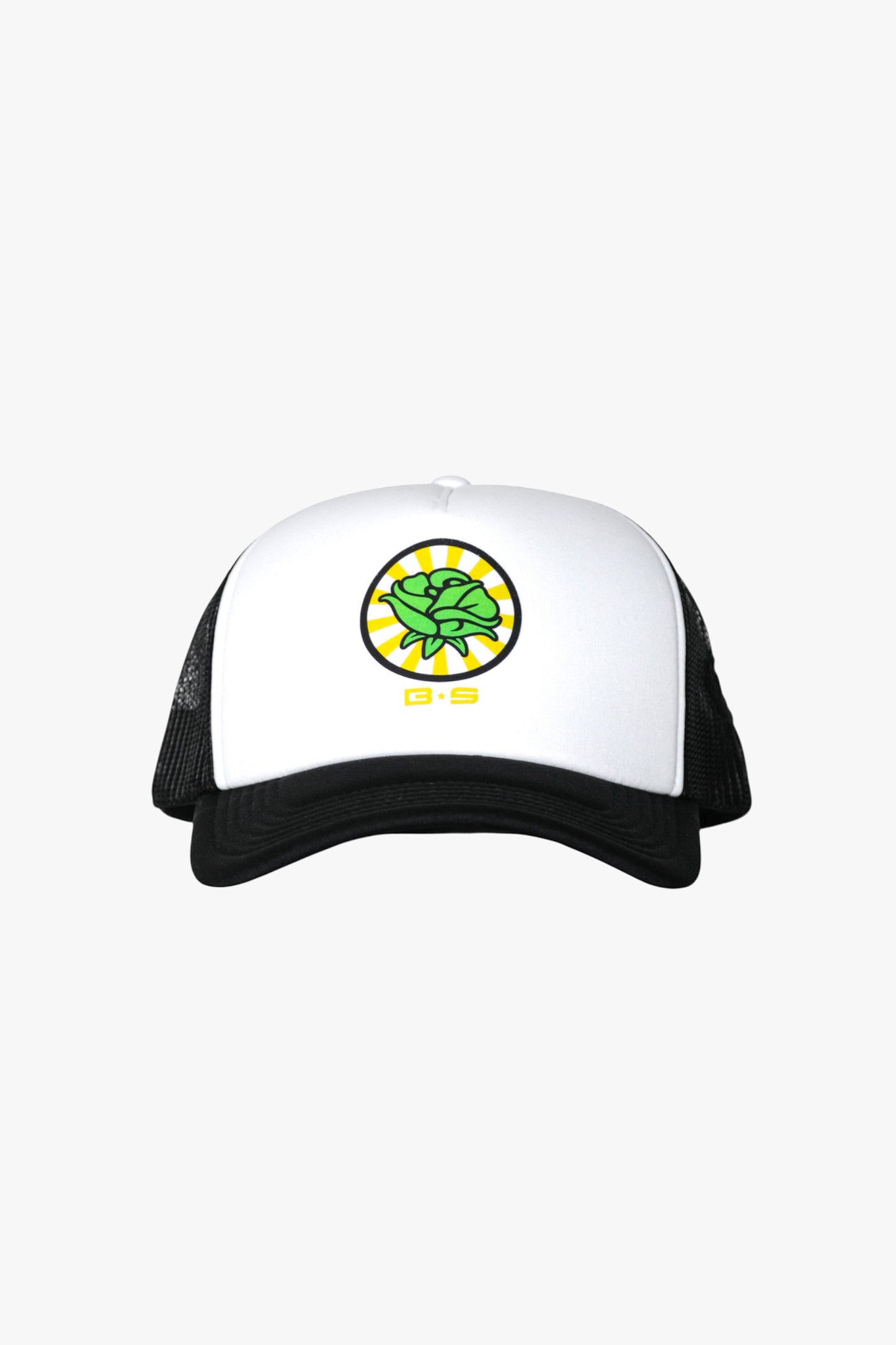 Sunshine Trucker - Black/White