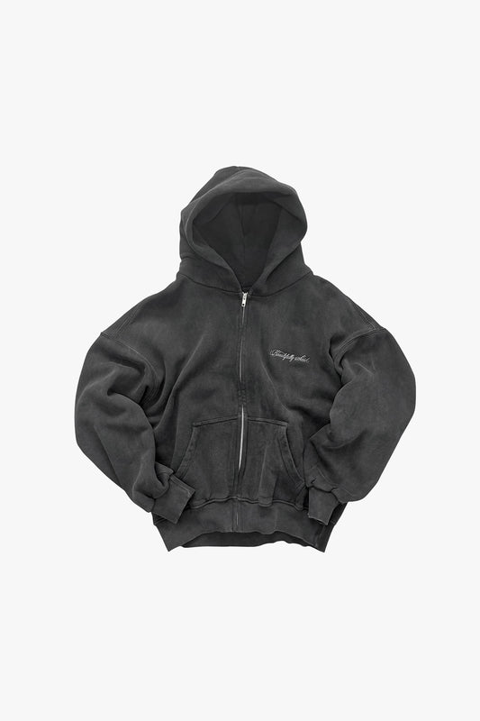 Fundamentals Zip Hoodie