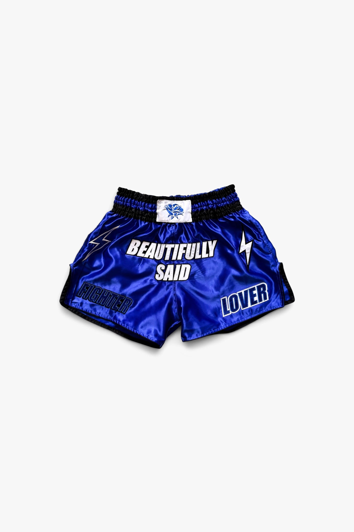 Coup De Foudre Muay Thai Shorts