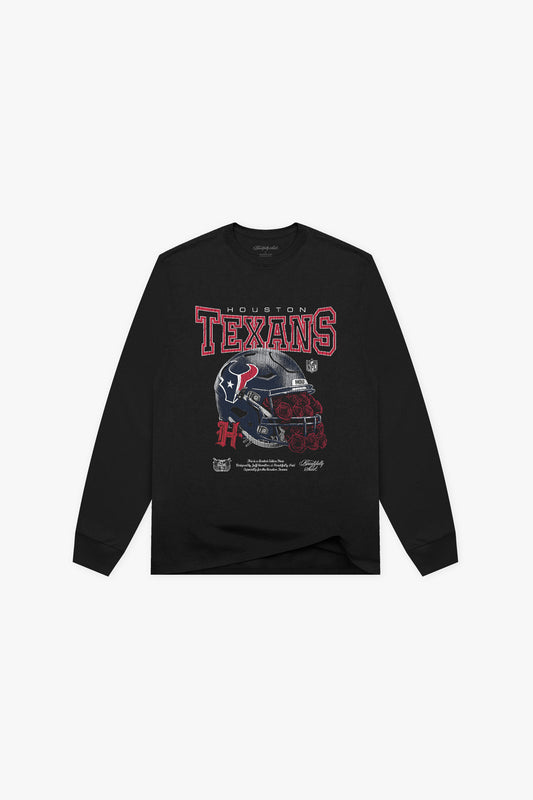 Houston Texans Long Sleeve T-Shirt
