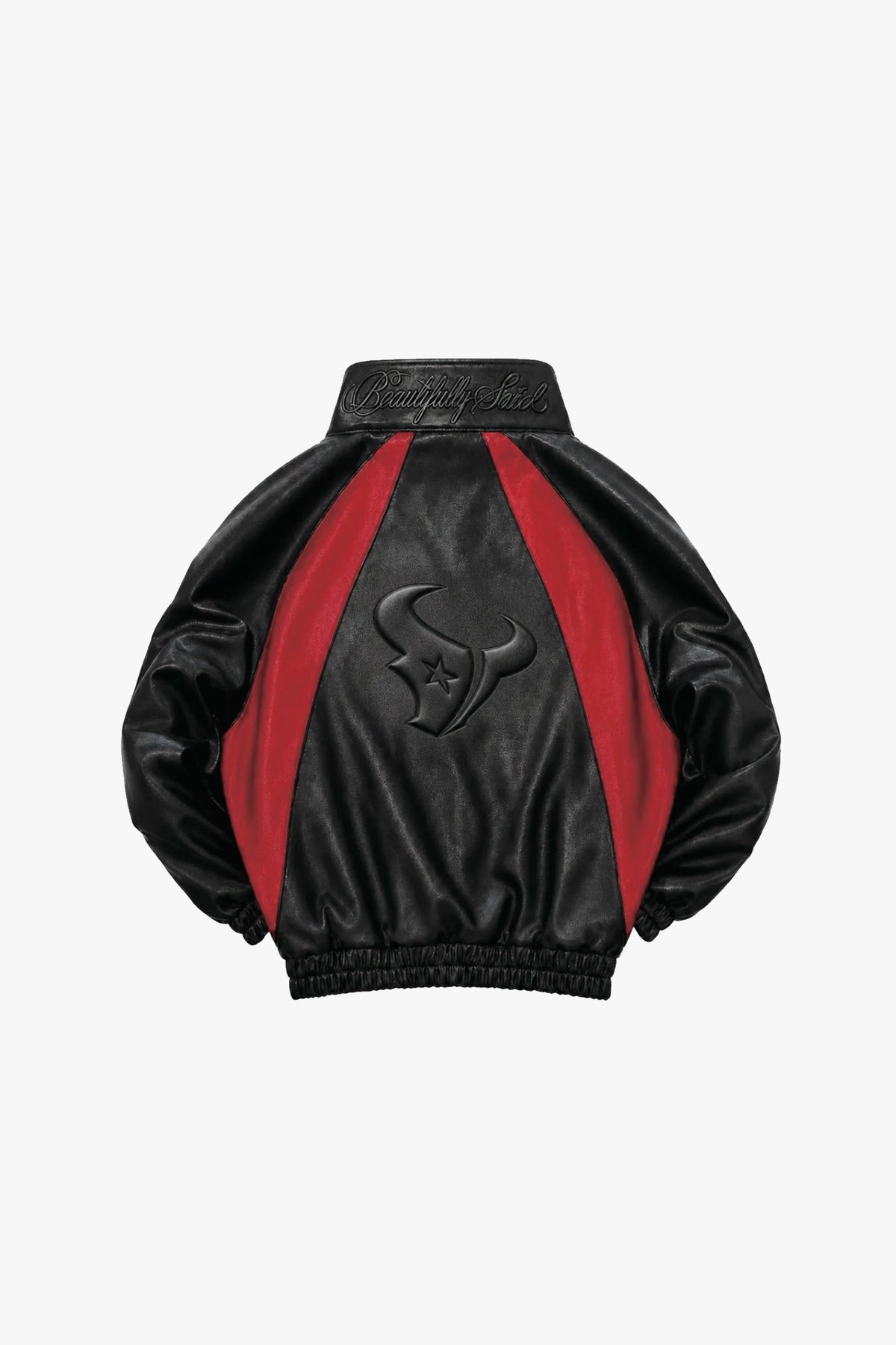 Houston Texans Kru Track Jacket