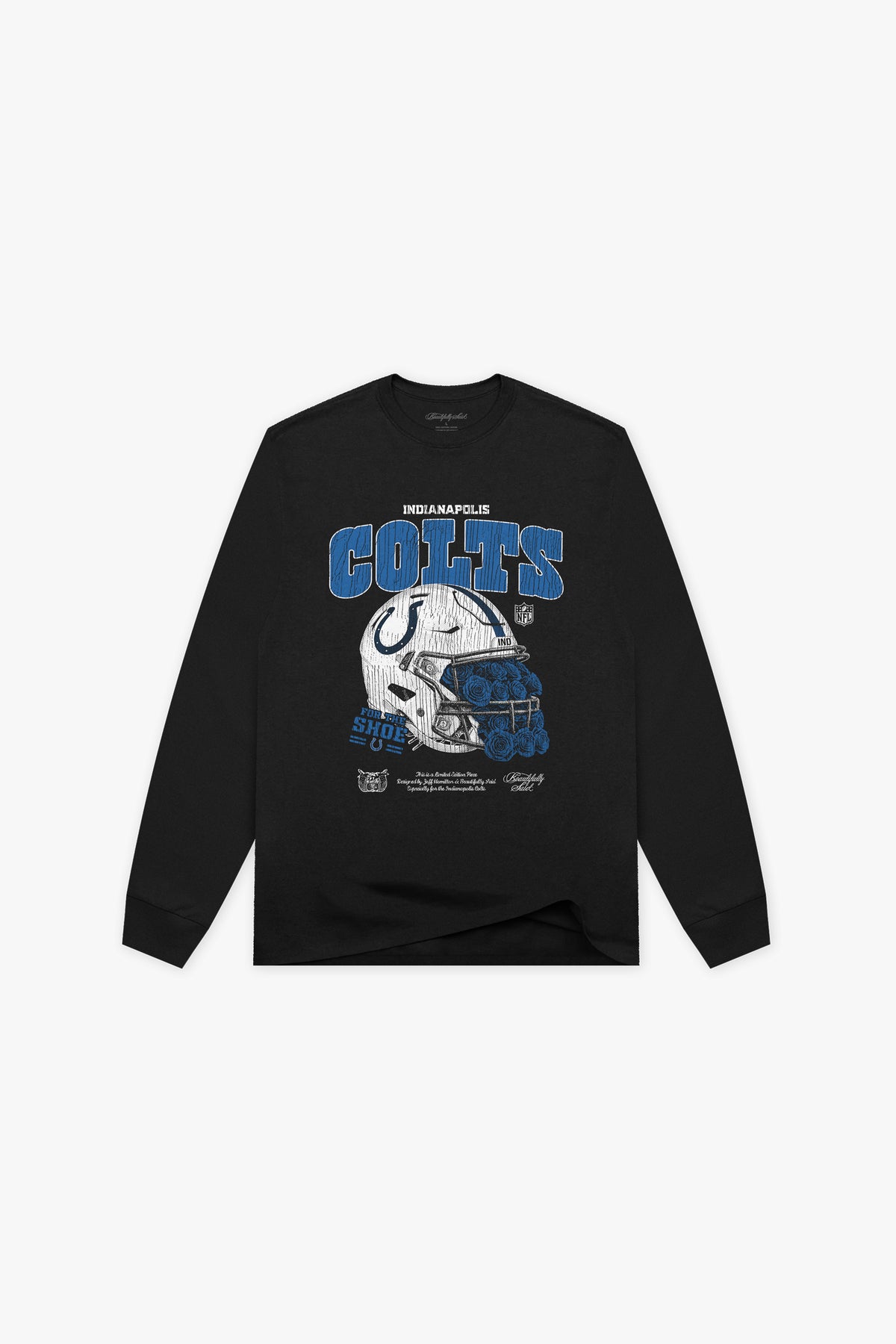 Indianapolis Colts Long Sleeve T-Shirt