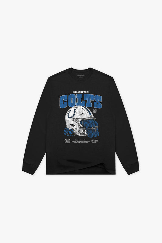 Indianapolis Colts Long Sleeve T-Shirt