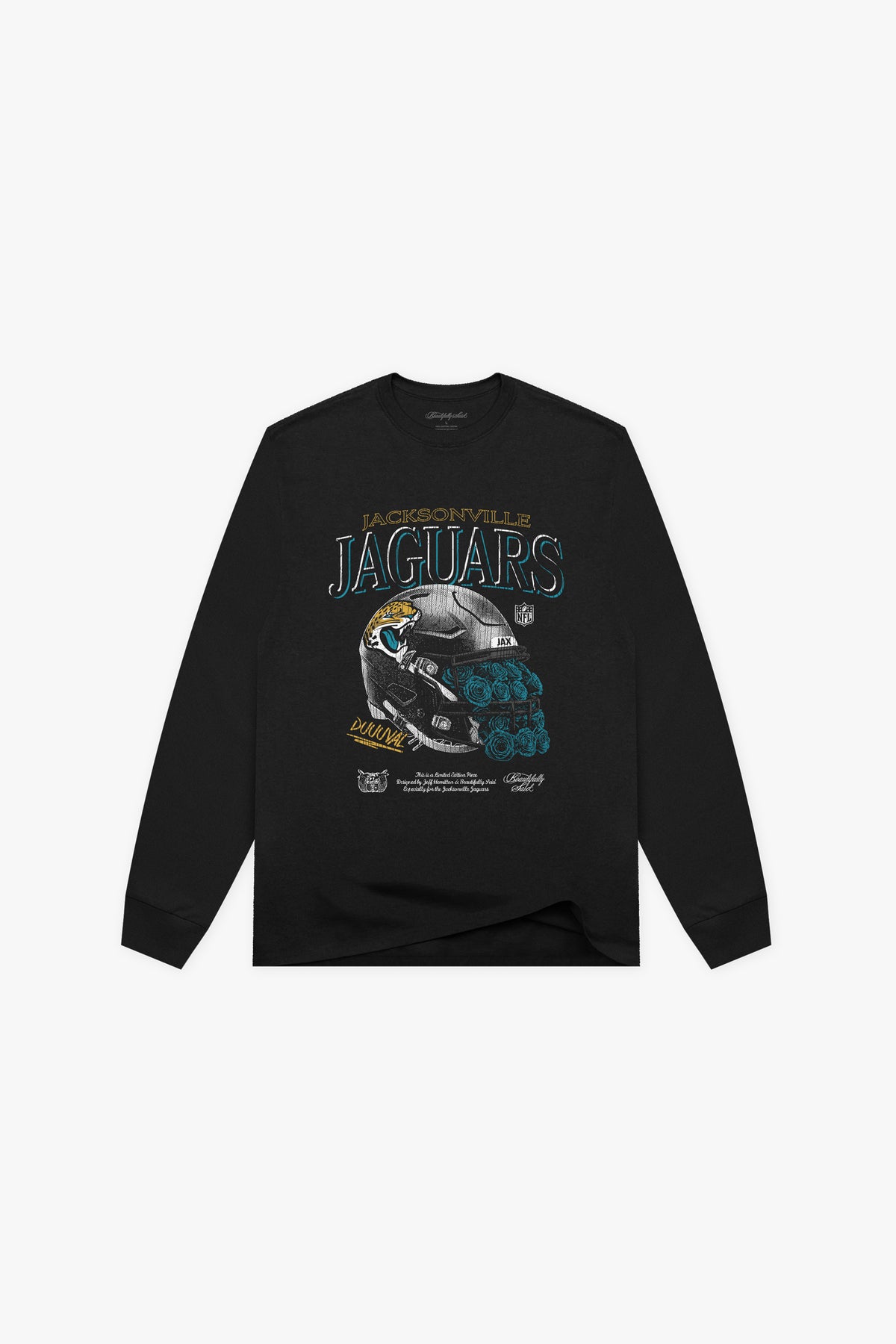 Jacksonville Jaguars Long Sleeve T-Shirt