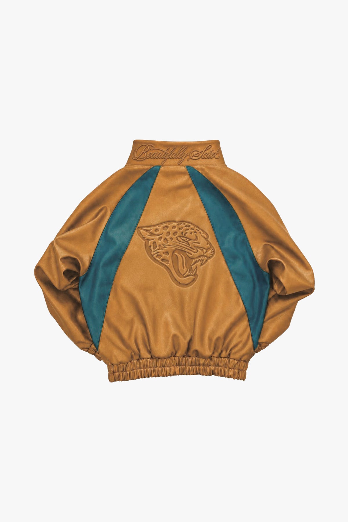Jacksonville Jaguars Kru Track Jacket