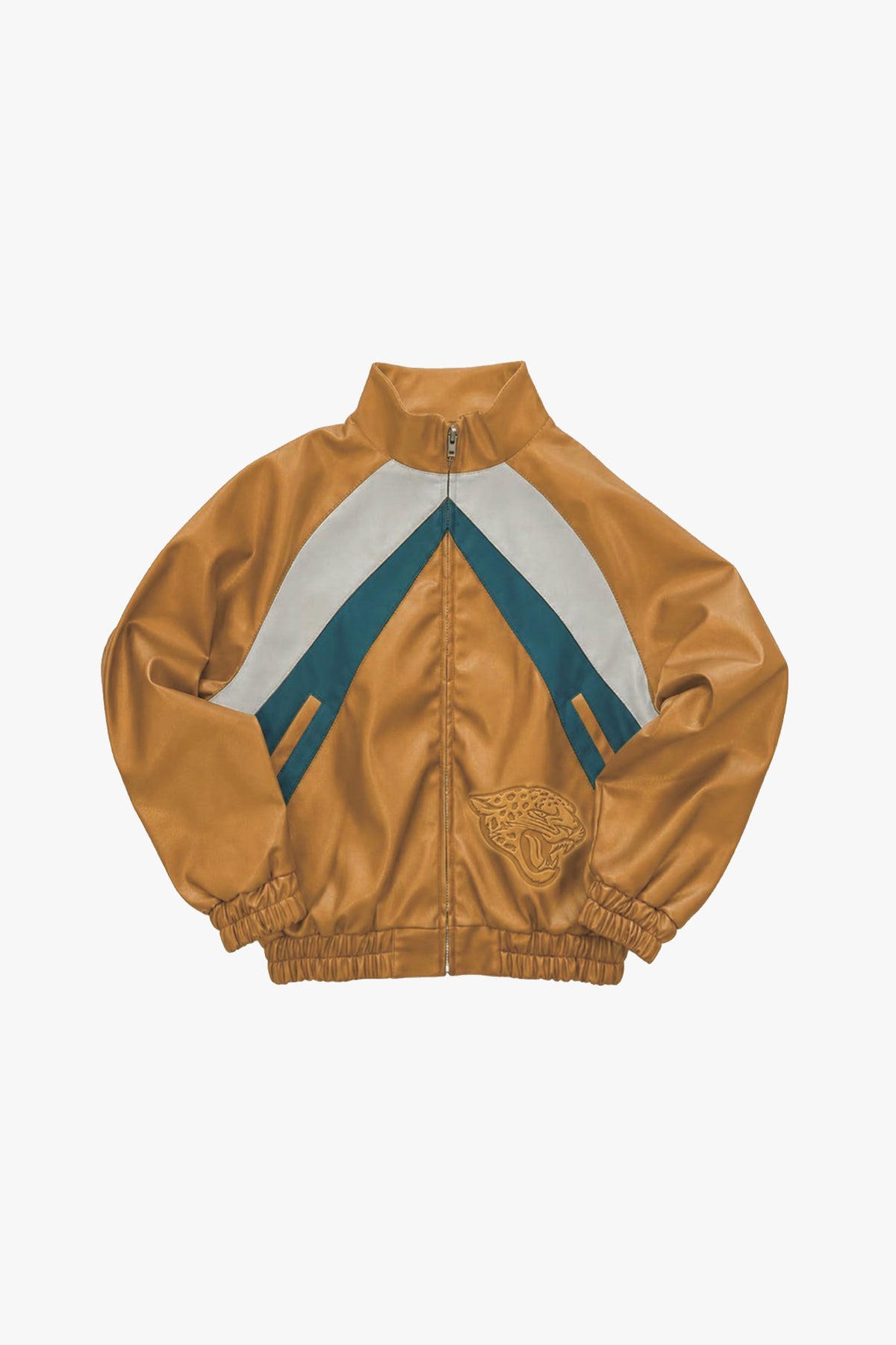 Jacksonville Jaguars Kru Track Jacket