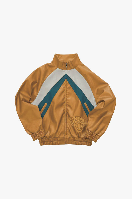 Jacksonville Jaguars Kru Track Jacket