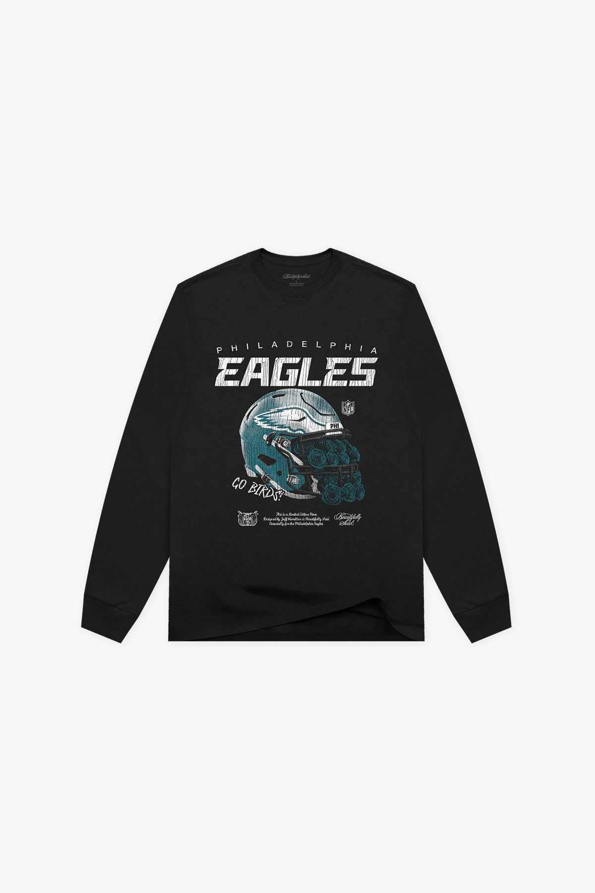Philadelphia Eagles Long Sleeve T-Shirt