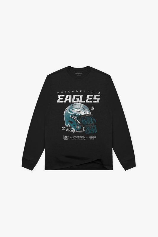 Philadelphia Eagles Long Sleeve T-Shirt