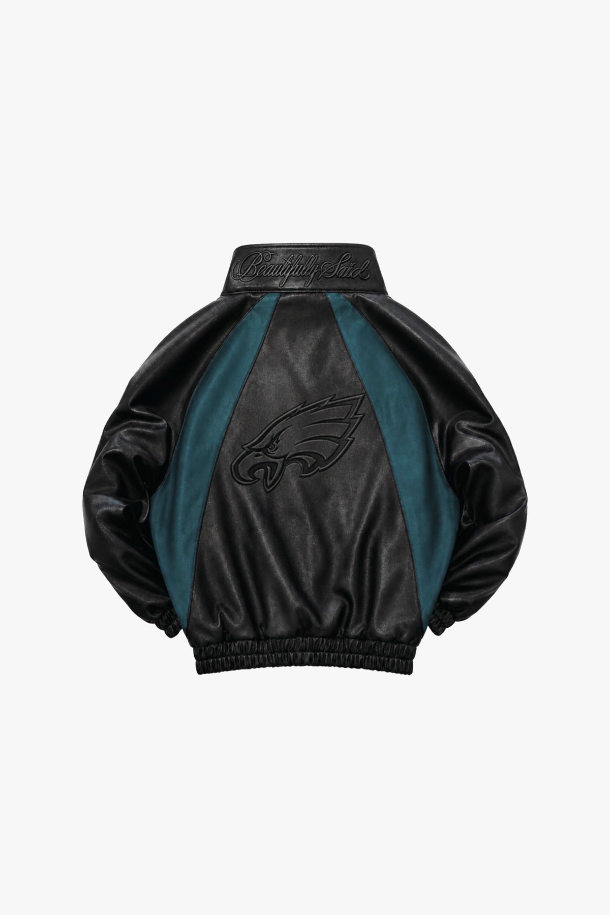 Philadelphia Eagles Kru Track Jacket