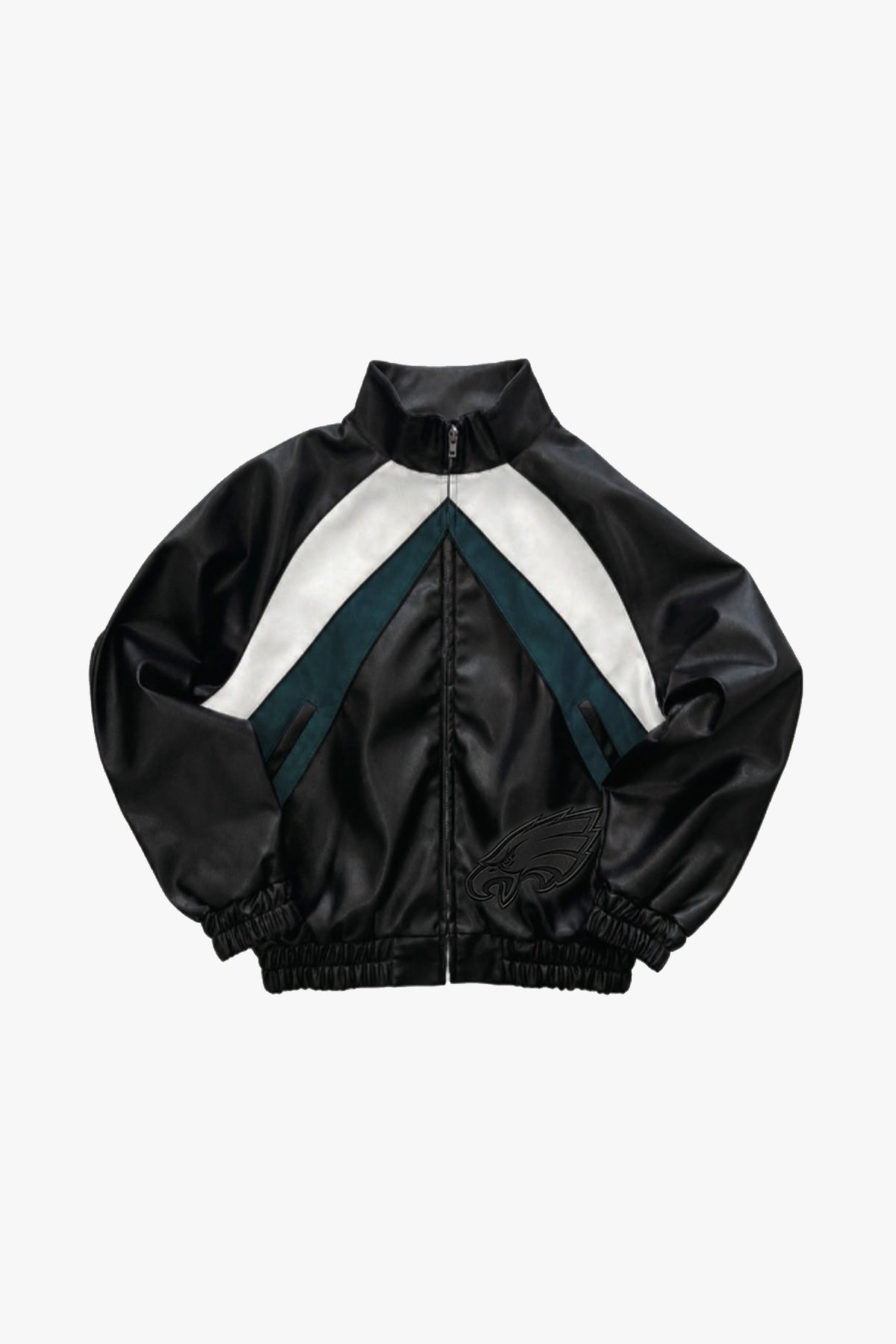 Philadelphia Eagles Kru Track Jacket