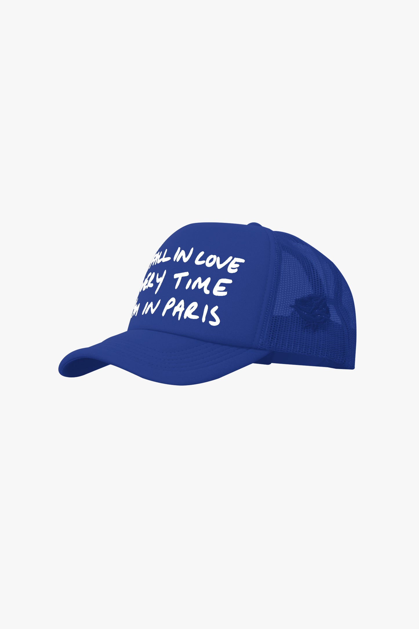 Fall In Love Mesh Trucker