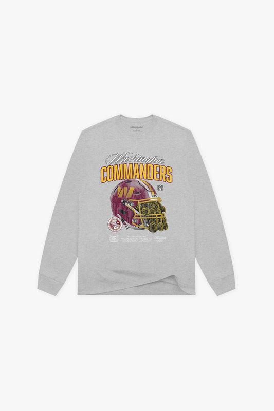 Washington Commanders Long Sleeve T-Shirt