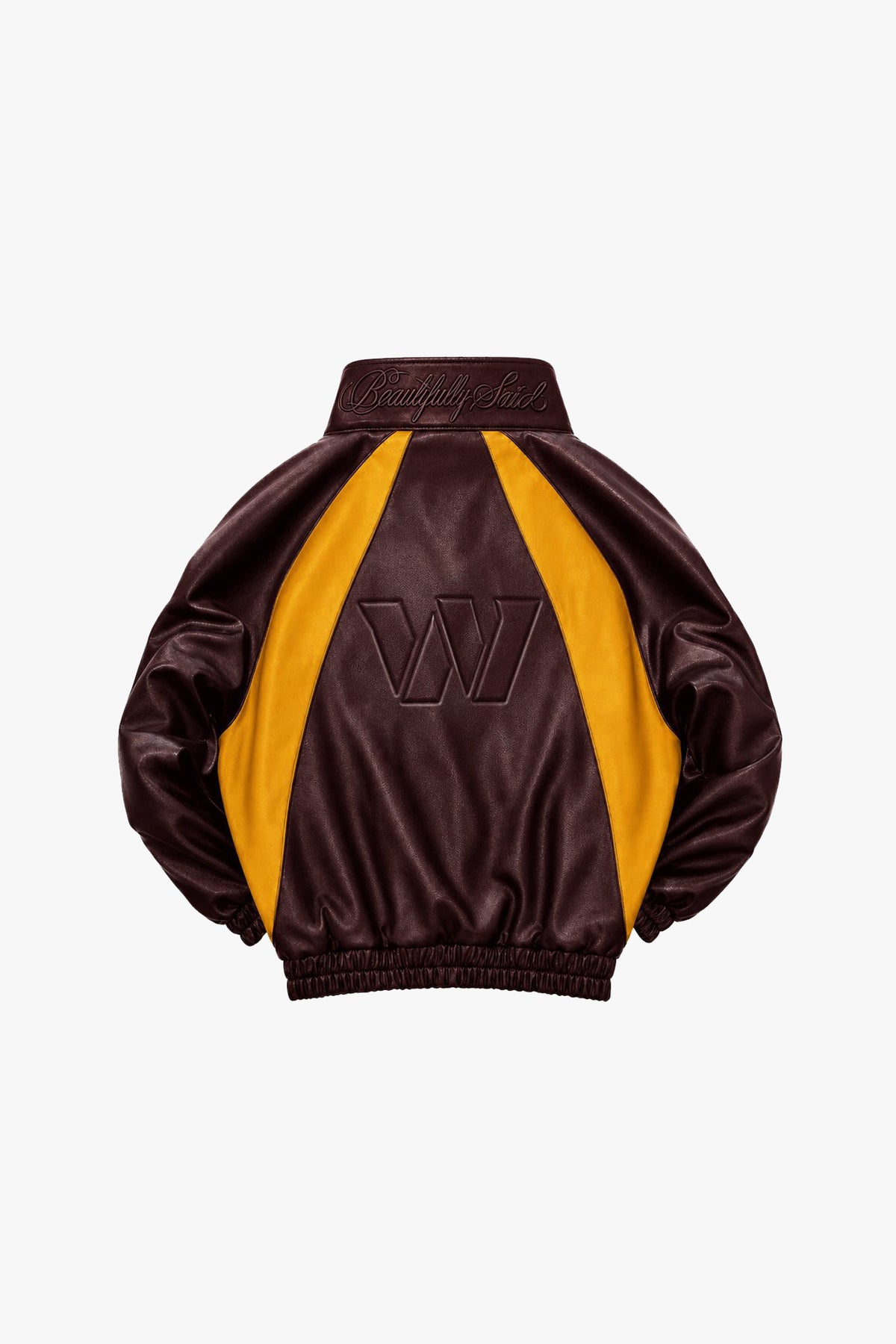 Washington Commanders Kru Track Jacket